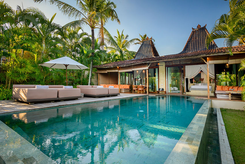 Shalimar Villas