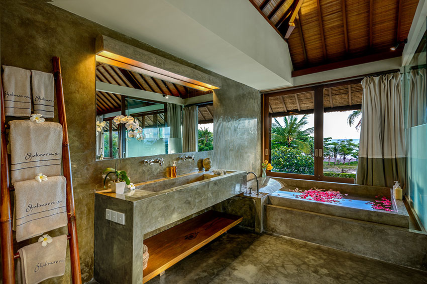 Shalimar Villas