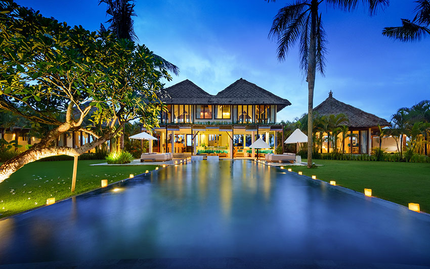 Shalimar Villas