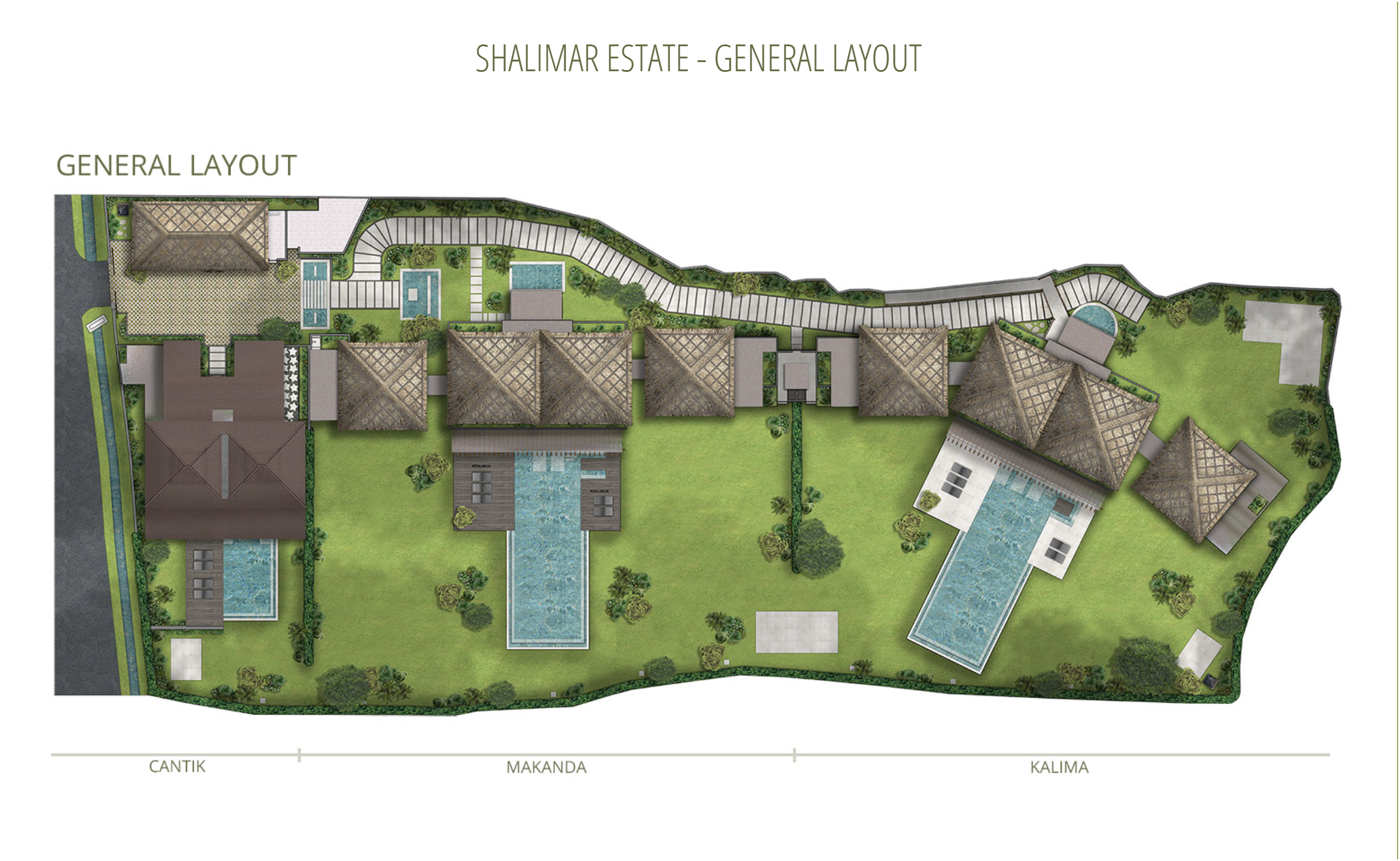 Shalimar Villas