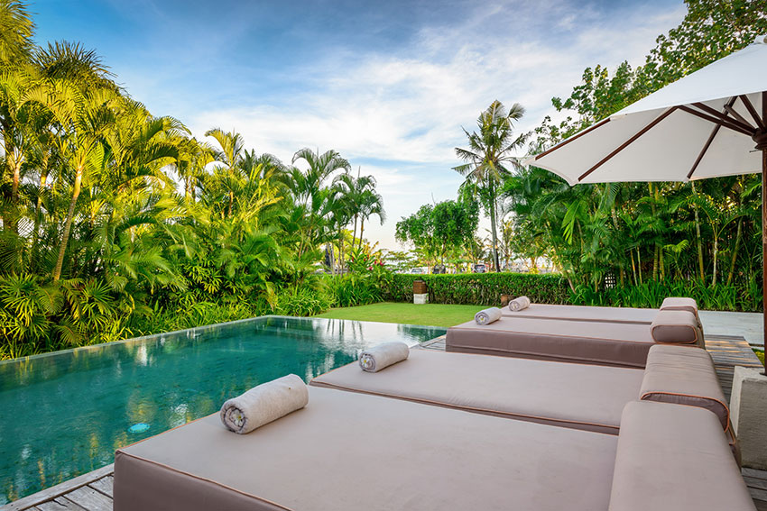 Shalimar Villas