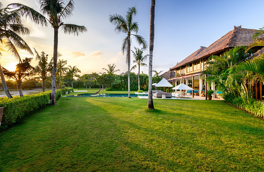 Shalimar Villas