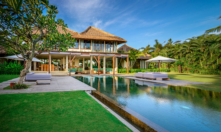 Shalimar Villas
