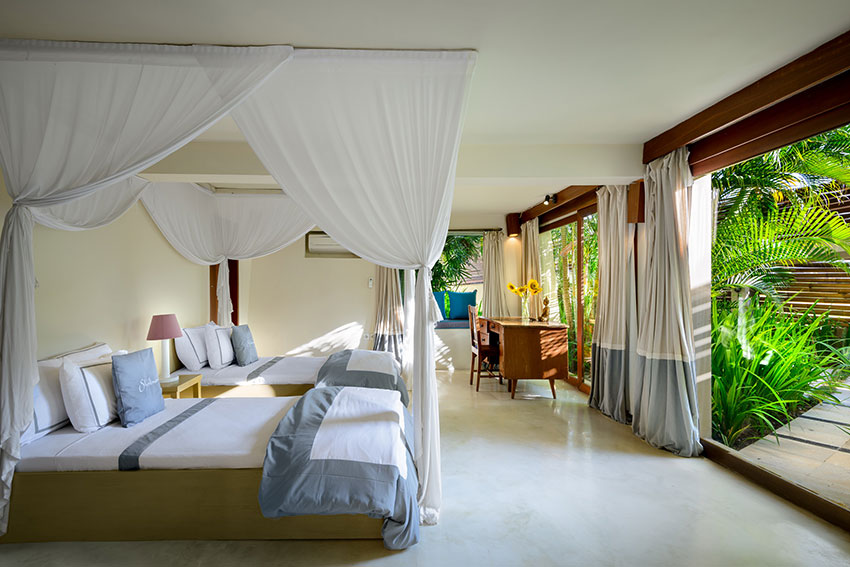 Shalimar Villas