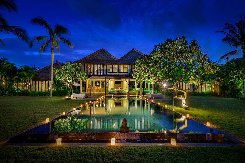 Shalimar Villas