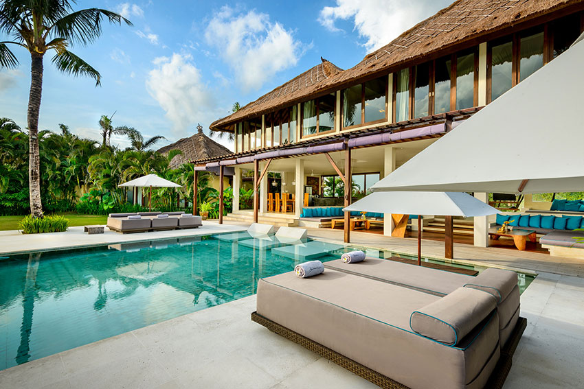 Shalimar Villas