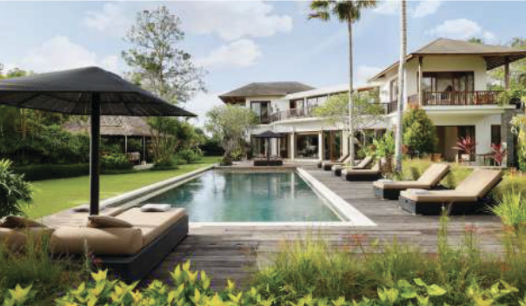 Uma Nina Villa