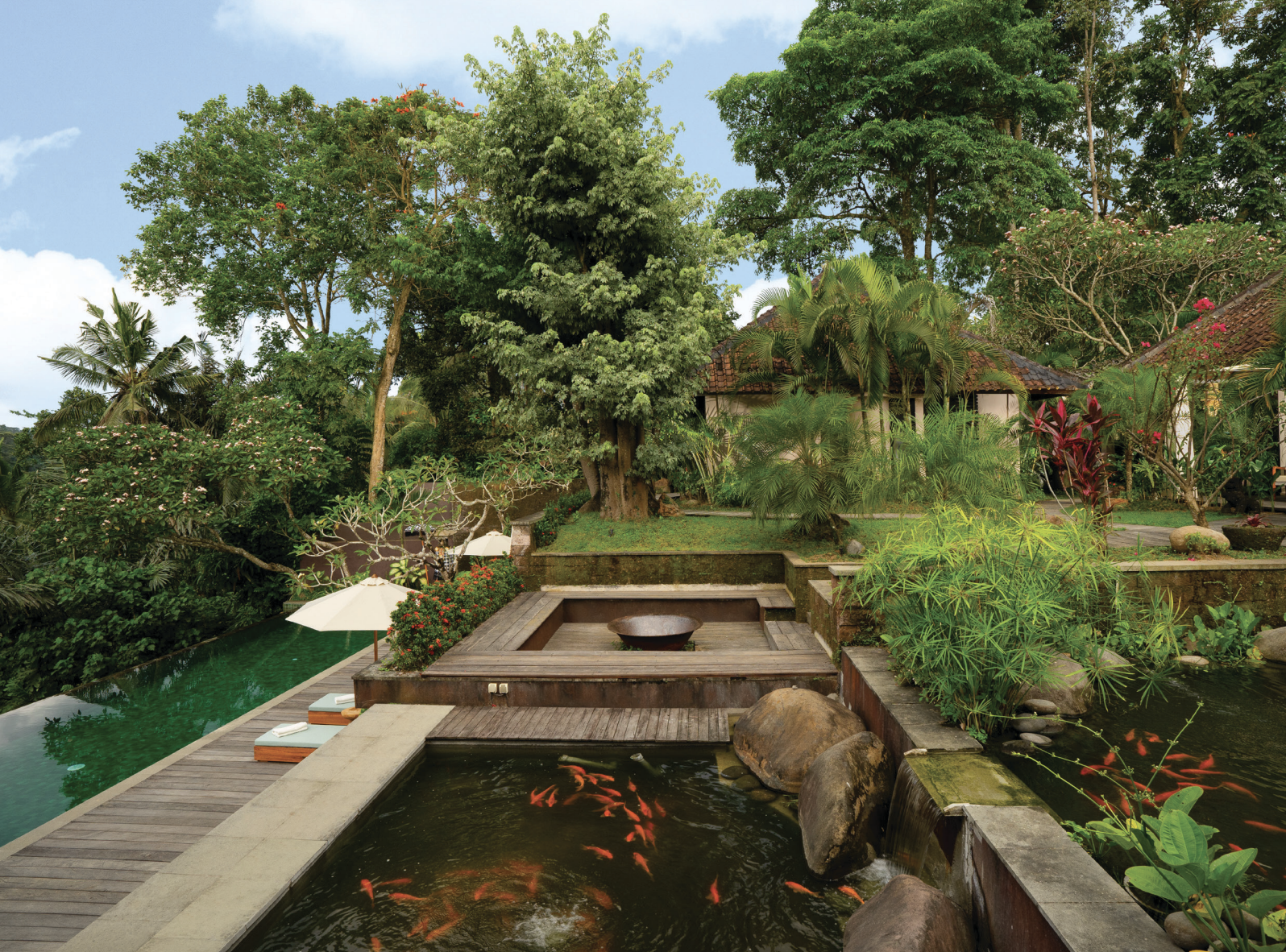 Gardens