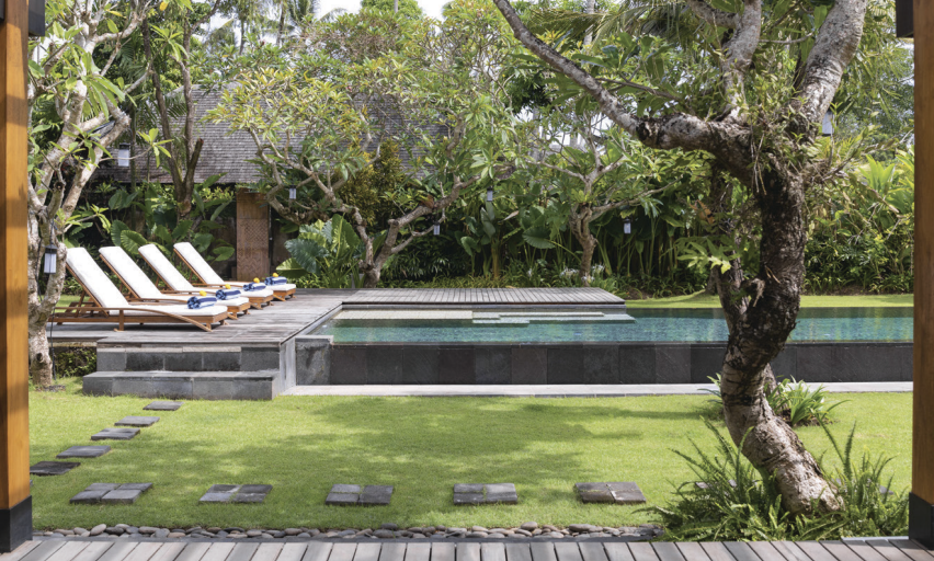 Villa Bangkuang