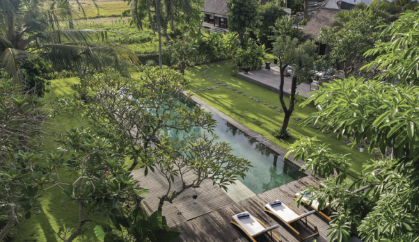 Villa Bangkuang