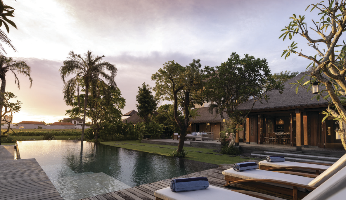 Villa Bangkuang